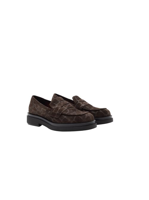 MOCASSINO FASCETTA COCCO ZANFRINI | EMILIA 1CCTDM